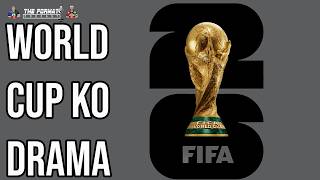World Cup KO Round DELIVERS: Best Matches So Far | Format Podcast