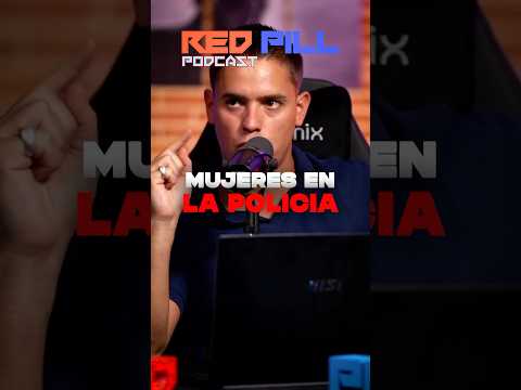 Las mujeres en la policía ponen en peligro a sus compañeros