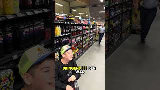 Ich wollte nur die Durchsage testen… 😂📢 #edeka #funny #fun #funnyshorts #shorts