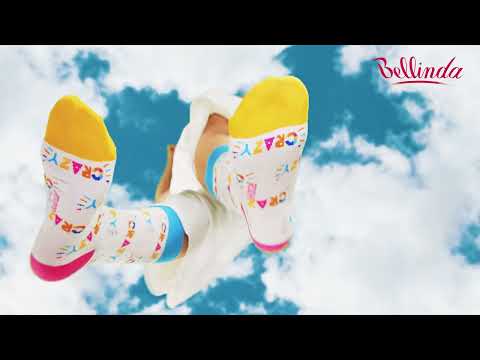 Crazy socks – tanečnice