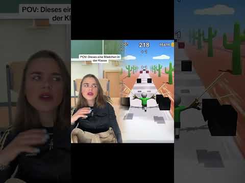 HABT/HATTET IHR SO EIN MÄDCHEN IN DER KLASSE ? 😂 #viral #lustig #fürdich #schule #tikviral