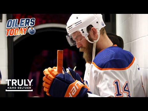 OILERS TODAY | Pre-Game 7 at FLA 06.24.24