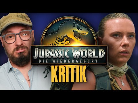 So dämlich, dass er wieder gut ist? JURASSIC WORLD: DIE WIEDERGEBURT Kritik
