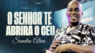 Sandra Alves DEUS ESCOLHEU VOCÊ! Pastora Sandra Alves