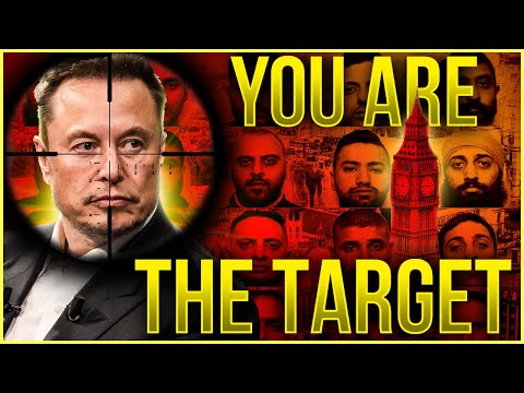 Elon Musk Called It! UK Scandal SPIRALING As DESPERATE Coverup Is Failing!