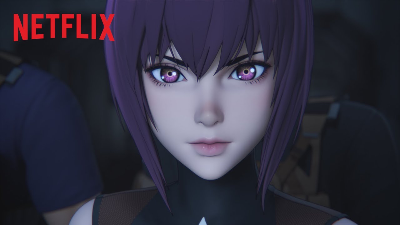 Ghost in the Shell: SAC_2045 Trailer thumbnail