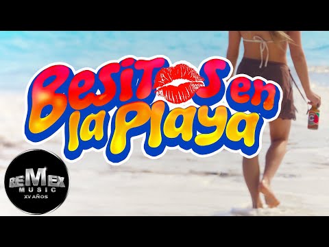La Casetera - Besitos En La Playa (Video Oficial)