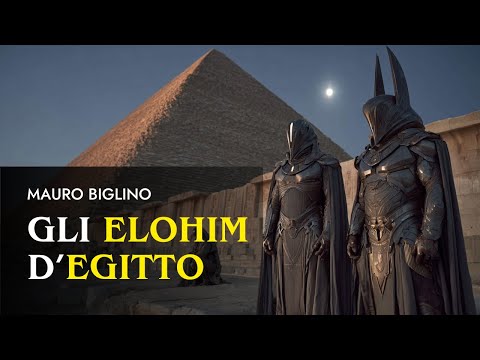 Gli Elohim d'Egitto | Mauro Biglino