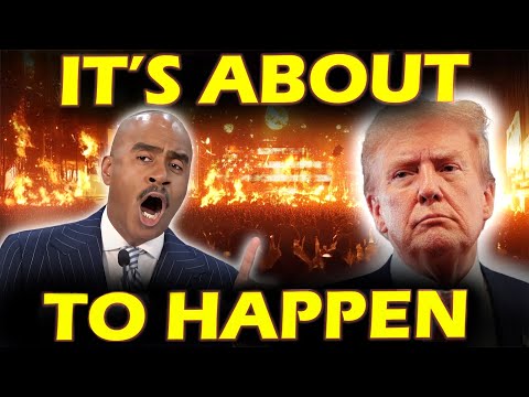 Pastor Gino Jennings [June 25, 2025]  It’s About to Happen: The Prophecy America Was Warned About