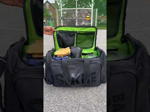 Every elite athlete needs this bag😎