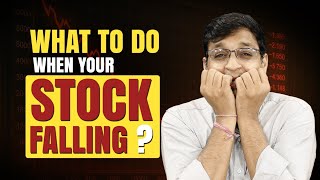Stock Markets are Down! Should You Buy, Hold, or Sell Stocks Now? | Vivek Bajaj