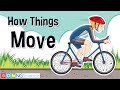 Exploring Forces and Motion for Young Learners