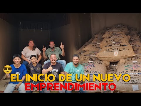 Conociendo más sobre CAFÉ LINAJE con el INGENIERO MARIO Y SAMUEL☕️👨🏻👨🏻