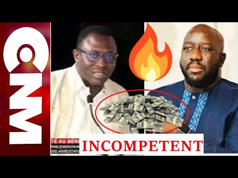 200 milliards " Bachir Fofana tacle Aliou Sall & lâche une Bombe "c'est un incompétent da am ay jo…