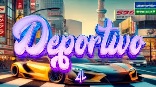 BLESSD, ANUEL AA | DEPORTIVO (Remix) - Agus Lagos DJ