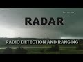Radar Technology in Meteorology