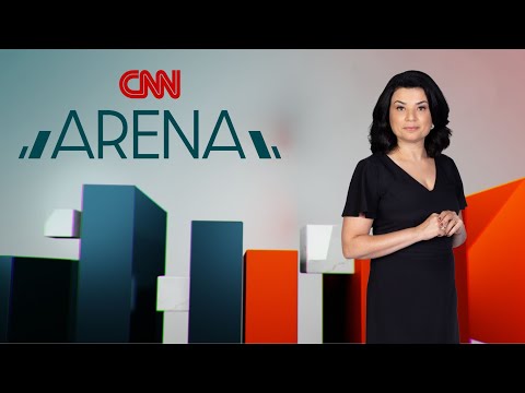 AO VIVO: CNN ARENA - 02/03/2023