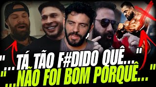 Isso vai atrapalhar o Mike? + A real sobre Bruno Santos e+ veja!! 