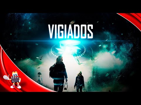 ? Vigiados ?️ Filme Completo Dublado ?️ Filme de Ficção-Científica | VideoFlix