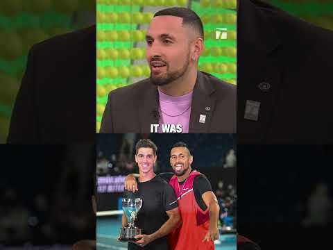 Kyrgios: 