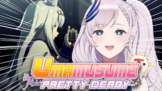 OOOGURI CAPPPPPPPPP DAAAAA (umamusume: pretty derby)