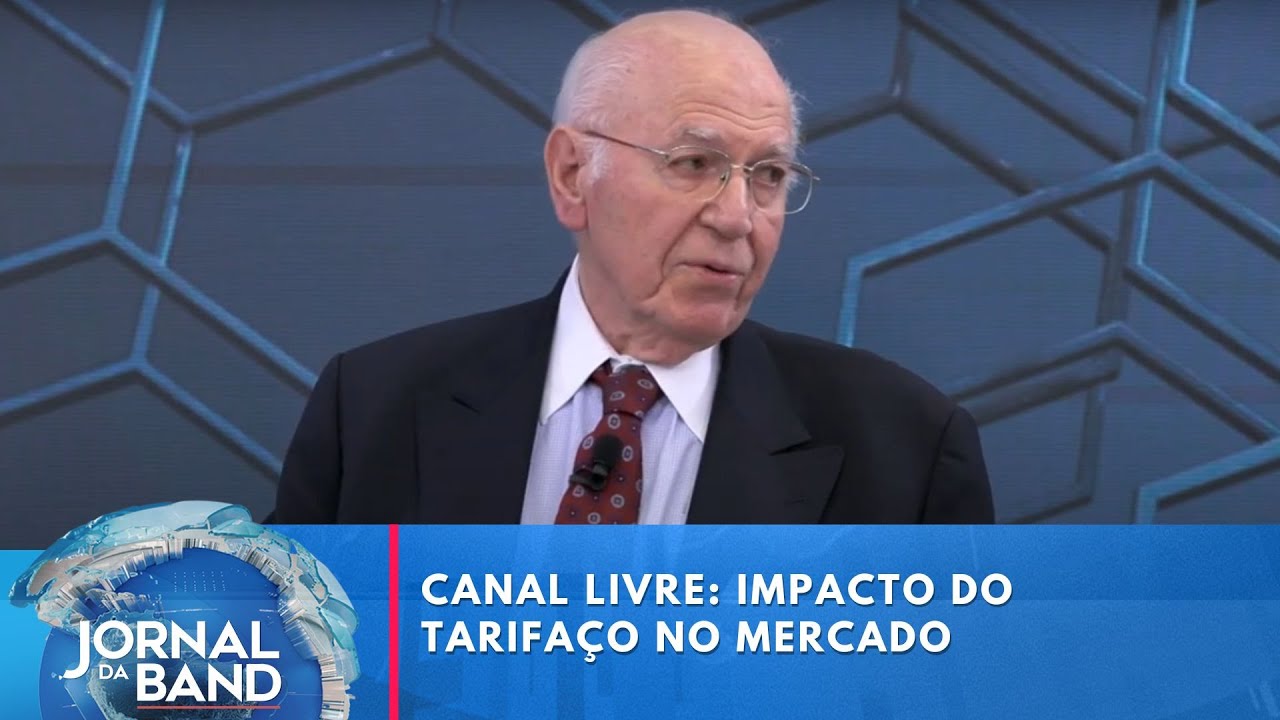 Impacto do tarifaço no mercado de trabalho é destaque no Canal Livre