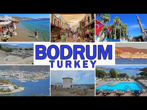 BODRUM - TURKEY 2024 4K