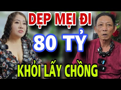 DẸP LUÔN KHỎI LẤY CHỒNG Ông Cụ Chọn Cả 3 Cô Hơn 100 Tỷ Cái Kết Sặc Mùi