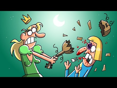 Flirting in Medieval Times | Animated Memes | Hilarious Animated Compilations