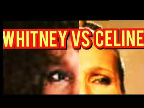 Whitney Houston vs celine dionqui a  la meilleurs voix