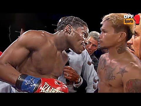 BOXING 2024 FIGHT GRABE TO, SINIBAK SI CASIMERO! LAKAS NG KALABAN WALA PA SA KALAHATI SI INOUE!
