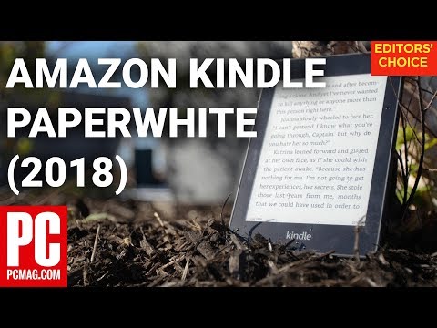 (ENGLISH) Amazon Kindle Paperwhite (2018) Review