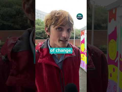 What happened to man who heckled UK chancellor? #shorts