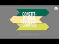 Federalism and Government Structure Concepts