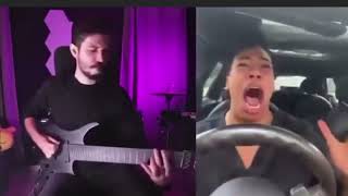 Schwarz-Rot Erste Reaktion auf den Koalitionsvertrag Trash Metal Version