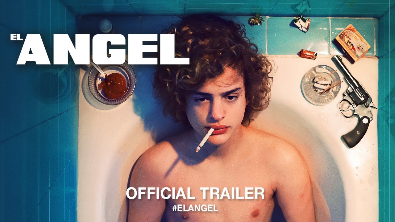 El Angel Trailer thumbnail