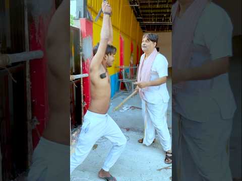 COMEDY😂🌹- काजू के तस्करी | #anandmohancomedy #pankajbhagat01 #anandmohan