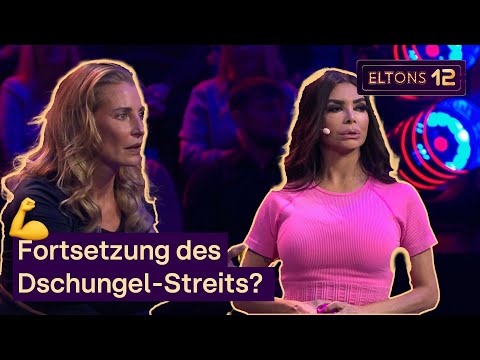 Immer noch STREIT!?😲 Duell: Giulia Siegel vs. Kader Loth​​ 🥊 | Eltons 12