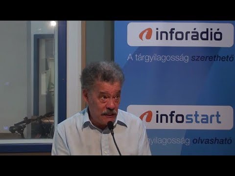 InfoRádió - Aréna - Sárközi Mátyás - 1. rész - 2019.06.28.