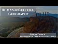 Cultural and Human Geography Assessment