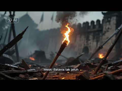 Part 9 – Masa Kolonial Awal: Perlawanan Islam Nusantara Melawan VOC dan Penjajahan Barat