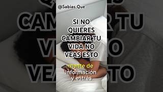TRUCOS para EMPEZAR el Día con ENERGÍA #datosquenosabias #curiosidades #historia #datosinteresantes