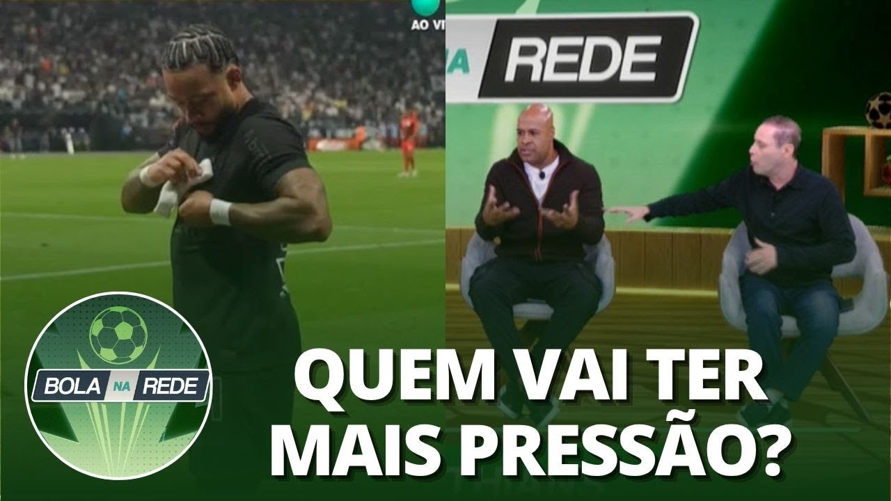 Palmeiras x Corinthians após Mundial quem precisa MAIS da vitória