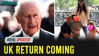 Harry Wants His Children in the UK – The Shocking Plan Revealed