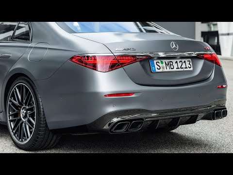 2025 Mercedes-AMG S 63 E PERFORMANCE / S Class / S63 AMG