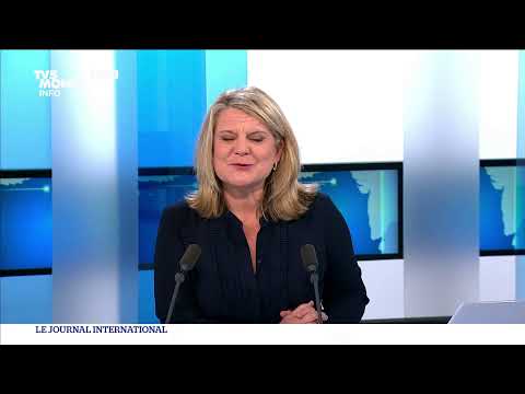 Le journal international - L'actualité internationale du dimanche 12  janvier 2025 - TV5MONDE