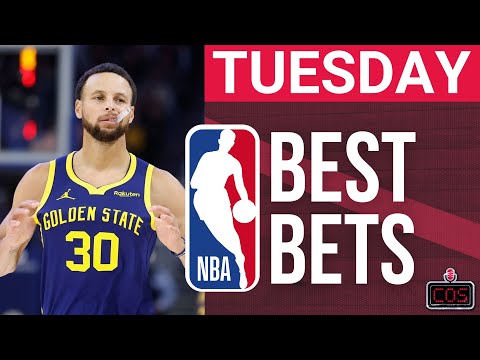 Tuesday's NBA Best Bets, Picks and Predictions | October 28th