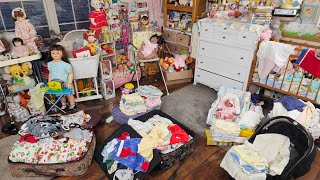 Organizing reborn nursery