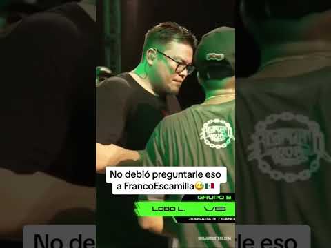 El final #francoescamilla #dominic #mx #rap #fms #fmsmexico #batalladelosgallos