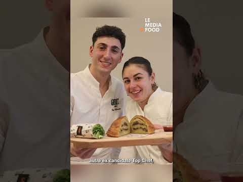 Hugo Riboulet : vainqueur de Top Chef 2023 et son assiette vide